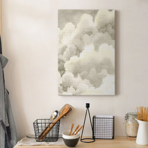 Storm Brew II - Canvas Art Print