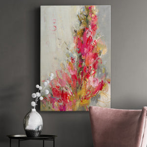 Flip Side - Canvas Art Print