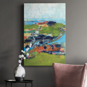 Country Road Trip II - Canvas Art Print