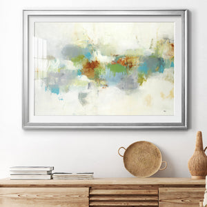 Fortune Found - Modern Framed Art Print