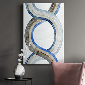 Natural Weaving II - Canvas Art Print
