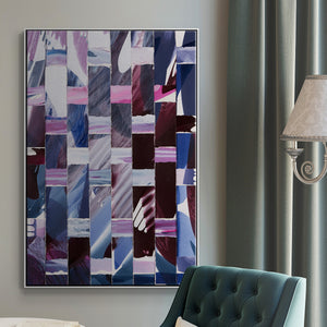 Dream Portals - Framed Premium Gallery Wrapped Canvas L Frame - Ready to Hang