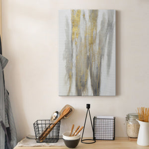 Free-Flowing I - Canvas Art Print