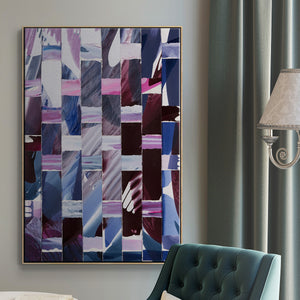 Dream Portals - Framed Premium Gallery Wrapped Canvas L Frame - Ready to Hang