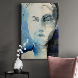 Tilda's Gaze I - Canvas Art Print