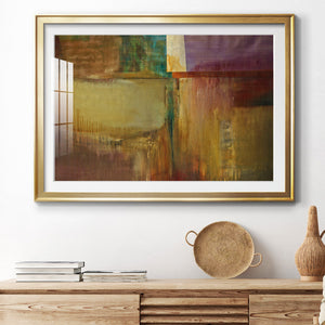 Fabled Life - Modern Framed Art Print