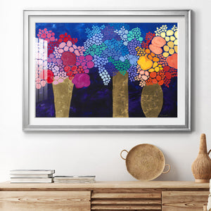 Don't Hold Back - Modern Framed Art Print