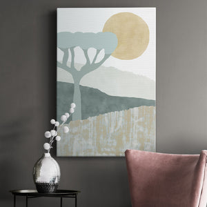Ennerdale III - Canvas Art Print