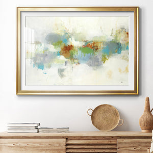 Fortune Found - Modern Framed Art Print