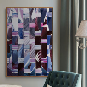 Dream Portals - Framed Premium Gallery Wrapped Canvas L Frame - Ready to Hang