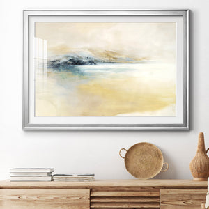 Lost In Thought - Modern Framed Art Print