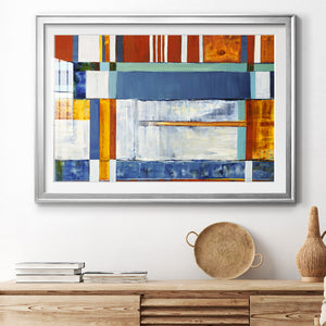 Bright Idea - Modern Framed Art Print