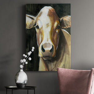 Sweet Eyes I - Canvas Art Print