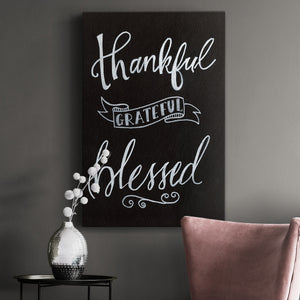 Inspired By II - Canvas Art Print