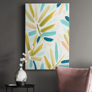 Calypso Confetti I Premium Gallery Wrapped Canvas - Ready to Hang