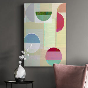 Demi II - Canvas Art Print