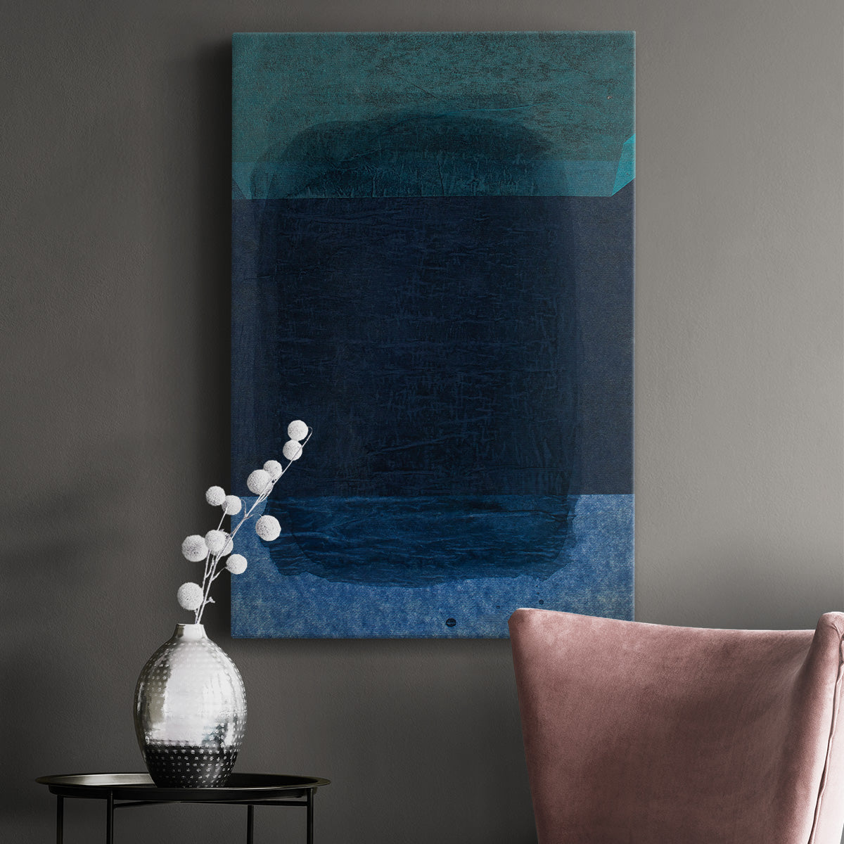 Remembering Rothko II Premium Gallery Wrapped Canvas - Ready to Hang