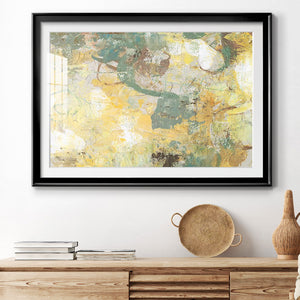 Slingshot I - Modern Framed Art Print