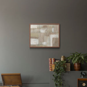 41962,abstract art,wall decor,neutral tones,modern frame,contemporary design,home decoration,minimalist,soft colors,soothing atmosphere,beige,white,taupe,interior design,room enhancement,contemporary art,textured artwork,canvas,aesthetic decor,color palette,gallery wall,stylish living,office decor,abstract painting,elegance,room ambiance,warm tones,design inspiration,creative space,art piece,chic decor,minimalism,artist creation,visual art,decor ideas,interior aesthetics,modern artwork,Re-stickable,Abstract