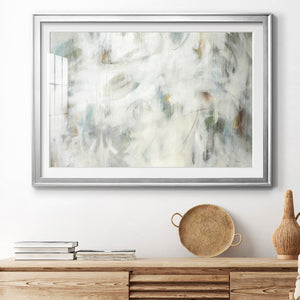 Joie de Vivre - Modern Framed Art Print