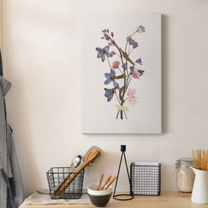 Pastel Keepsake I - Canvas Art Print