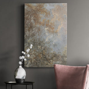 Forest Fresco I Premium Gallery Wrapped Canvas - Ready to Hang