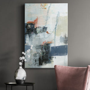 Dunbar III Premium Gallery Wrapped Canvas - Ready to Hang