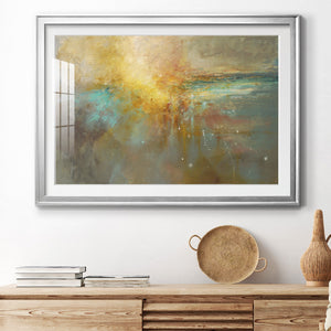 Del Rio - Modern Framed Art Print