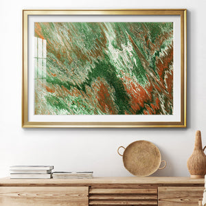 C42 - Modern Framed Art Print