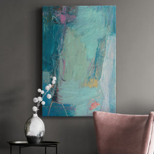 Saudar IV  - Canvas Art Print