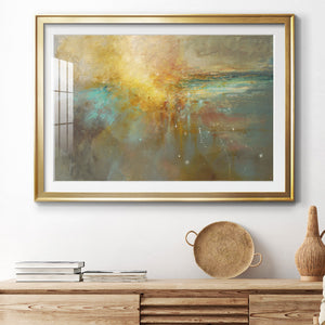 Del Rio - Modern Framed Art Print