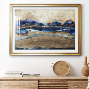 Rip Curl - Modern Framed Art Print