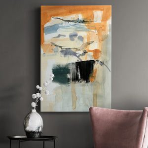 Seria I - Canvas Art Print