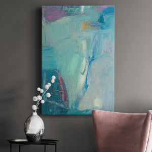 Saudar II  - Canvas Art Print