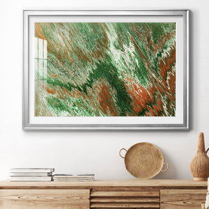 C42 - Modern Framed Art Print