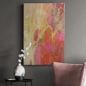Serry II - Canvas Art Print