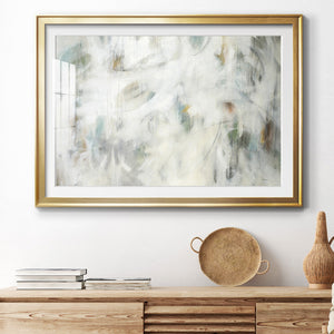Joie de Vivre - Modern Framed Art Print
