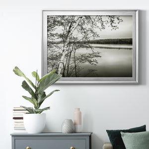 Adirondack Reflections Premium Classic Framed Canvas - Ready to Hang