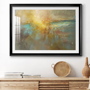 Del Rio - Modern Framed Art Print