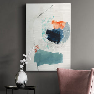 Lightvessel I - Canvas Art Print