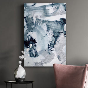 Polar Opposites II - Canvas Art Print
