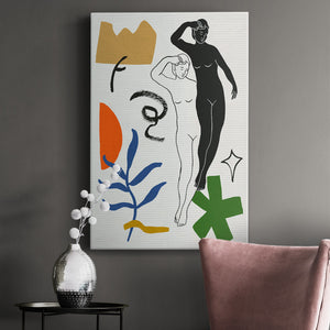 Starry Venus II - Canvas Art Print