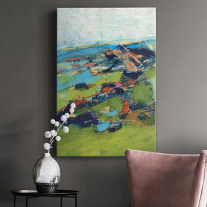 Country Road Trip I - Canvas Art Print