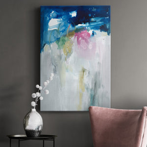 Rising I - Canvas Art Print