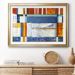 Bright Idea - Modern Framed Art Print
