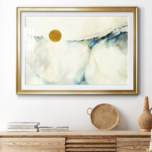 Continuum - Modern Framed Art Print
