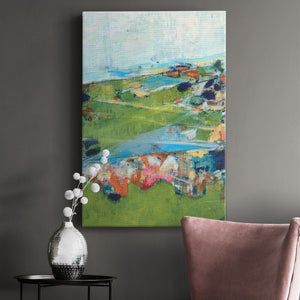 Country Road Trip III - Canvas Art Print