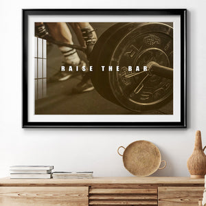 Bro-Inspo VI - Modern Framed Art Print