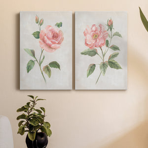 Grandiflora I Premium Gallery Wrapped Canvas - Ready to Hang