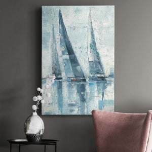 Regatta II - Canvas Art Print